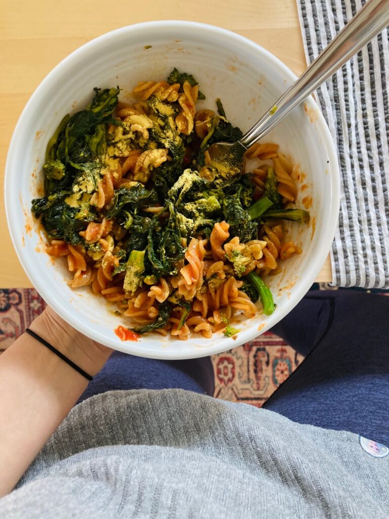 Plant-Based Meal Ideas: What I've Been Eating Lately