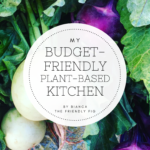 My Budget Friendly Kitchen eBook