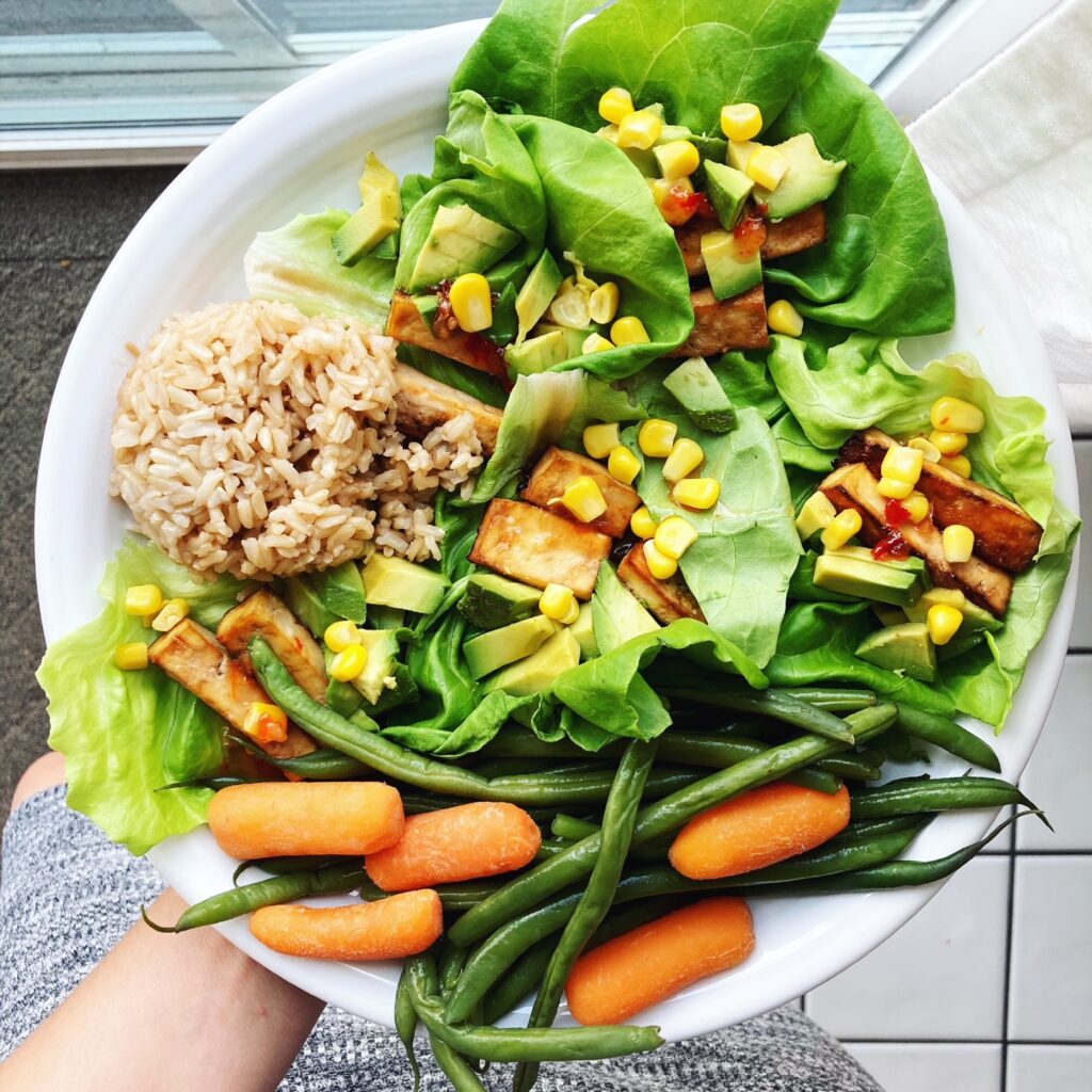 Plant-Based Meal Ideas: What I've Been Eating Lately