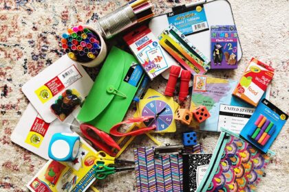 Pre-K Dollar Tree Haul for Homeschool