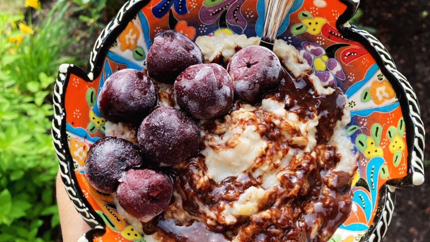 Plant-Based Meal Ideas: What I've Been Eating Lately