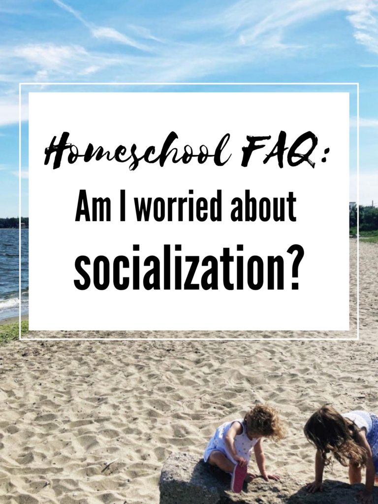 Homeschool Socialization