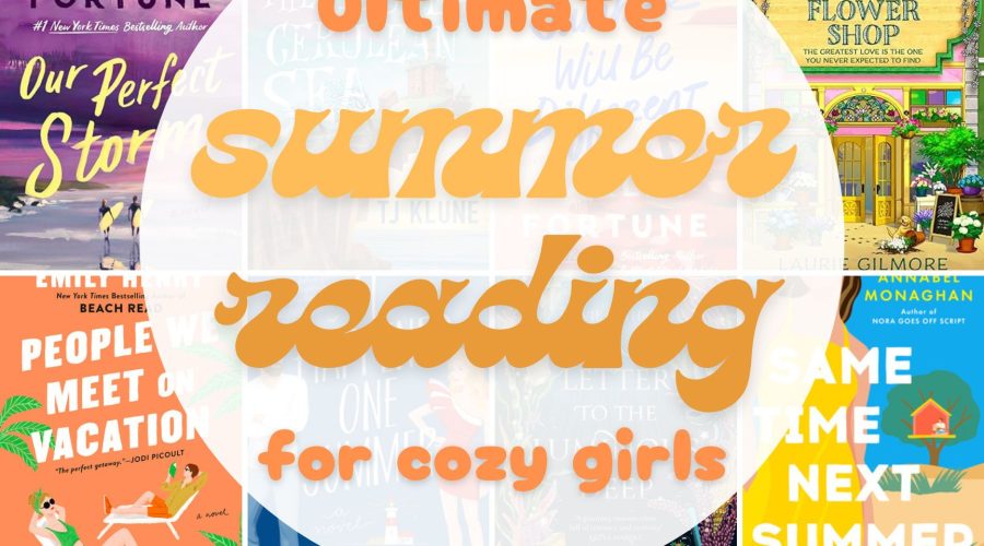 Summer Reading List for Cozy Girls
