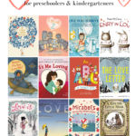 Homeschool Book Haul: Love & Valentine's Day Theme