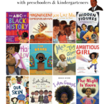 Homeschool Book Haul: Black History Theme