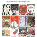 Homeschool Book Haul: Christmas Theme