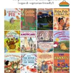 Homeschool Book Haul: Thanksgiving Theme