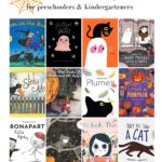 Homeschool Book Haul: Halloween Theme