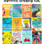 Summer Reading List & Recommendations