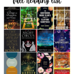 Fall Reading List & Recommendations