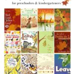 Homeschool Book Haul: Leaf Theme