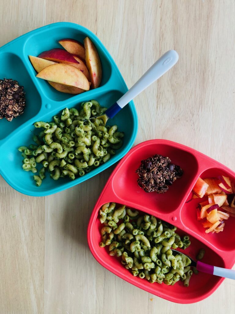 What My Plant-Based Kids Eat