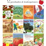 Homeschool Book Haul: Apple Theme