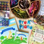 Pre-K Monthly Themes, Books, and Activities