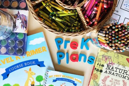 Pre-K Monthly Themes, Books, and Activities