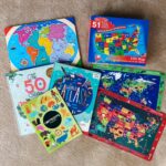 Gentle Geography Resources for Early Elementary