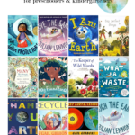 Homeschool Book Haul: Earth Day Theme