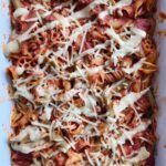 Easy Baked Pasta (Vegan)