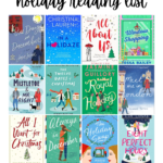 Holiday Romance Reading List