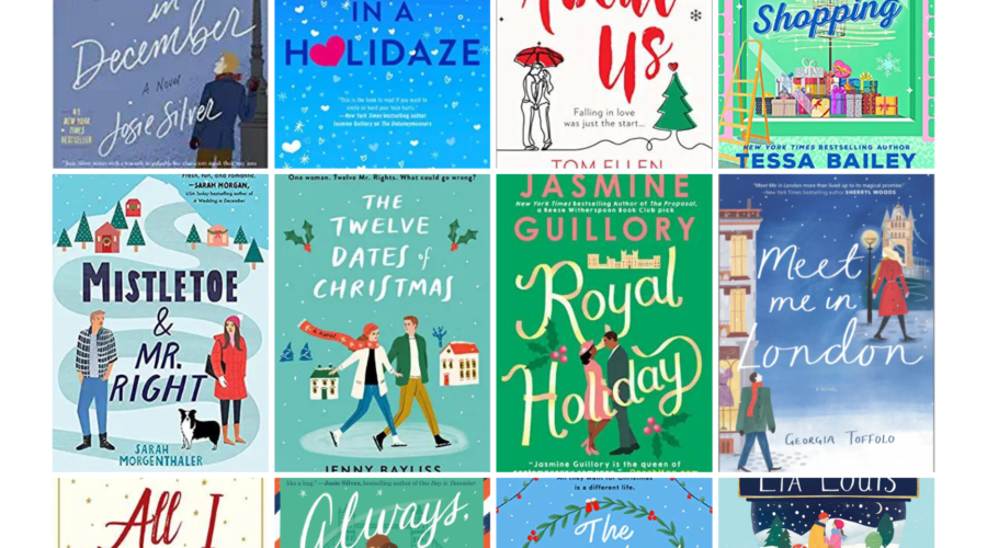 Holiday Romance Reading List
