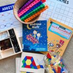 How We Homeschool: Pre-K Math Resources