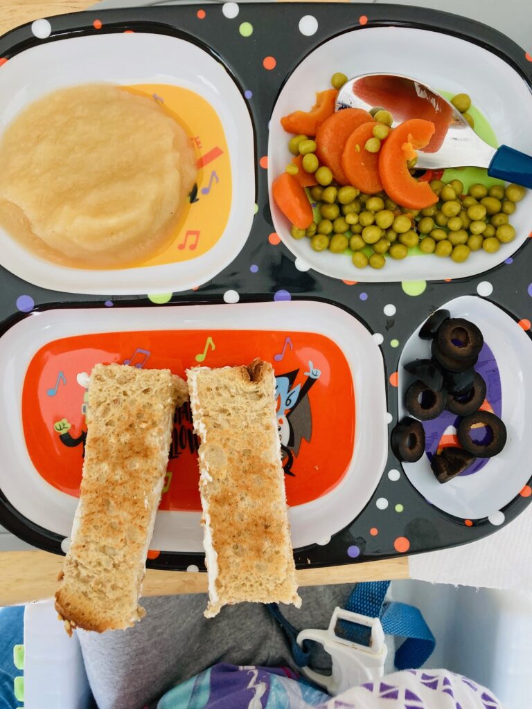 What My Plant-Based Kids Eat