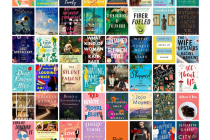 My Year in Books: What I've Read & Favorites