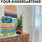 Pre-K & Kindergarten Gameschooling: Games We Love