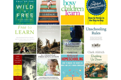 Interested in Homeschooling? Here Are 20 Books to Read