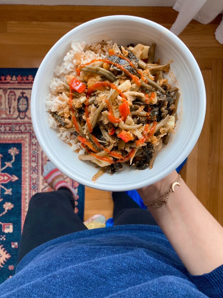 Plant-Based Meal Ideas: What I've Been Eating Lately 