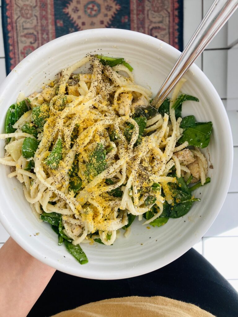 Plant-Based Meal Ideas: What I've Been Eating Lately