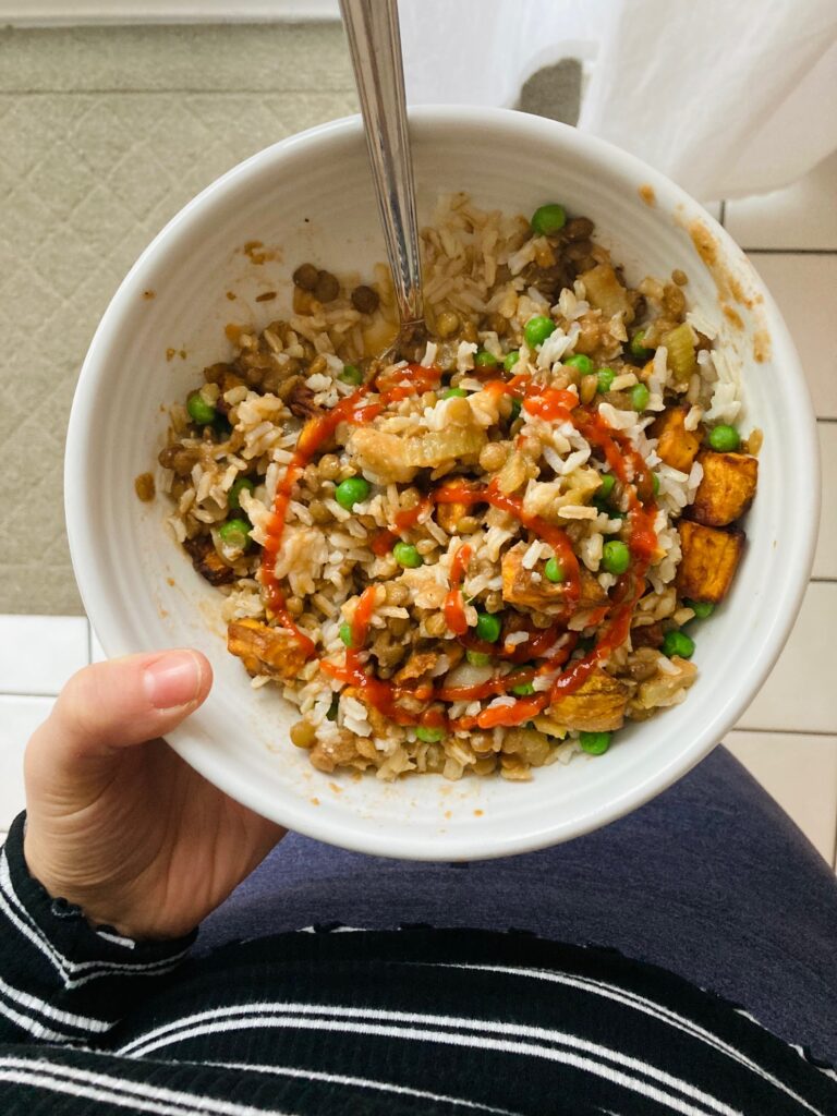 Plant-Based Meal Ideas: What I've Been Eating Lately