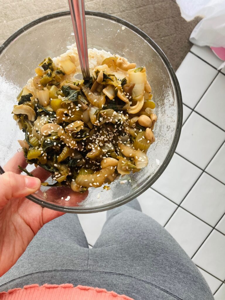 Plant-Based Meal Ideas: What I've Been Eating Lately