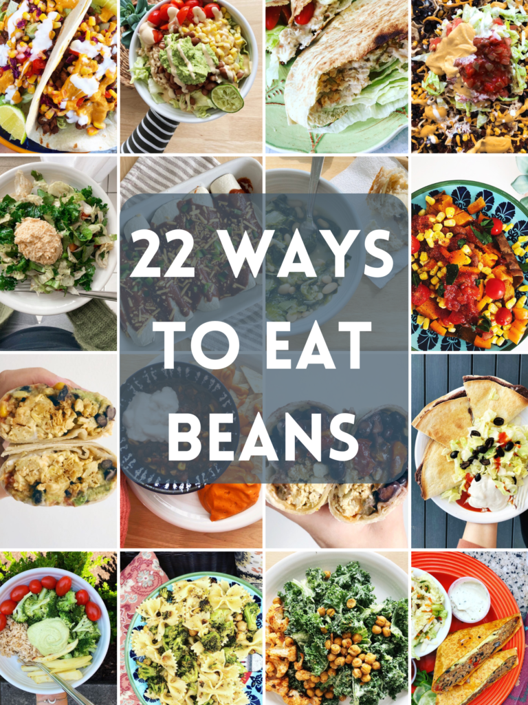 22 Ways to Eat Beans