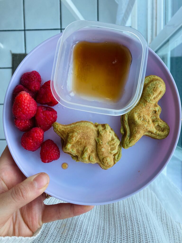 What My Plant Based Kids Eat