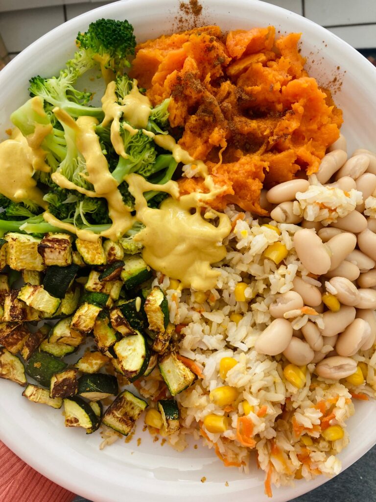 Plant-Based Meal Ideas: What I've Been Eating Lately