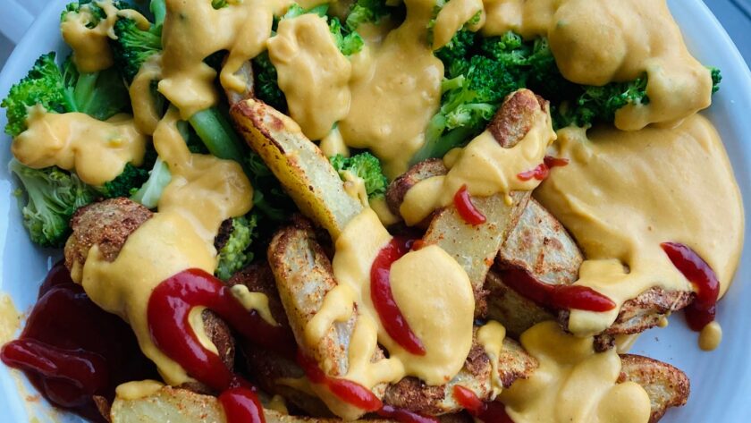 Plant-Based Meal Ideas: What I've Been Eating Lately