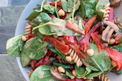 Plant-Based Meal Ideas: What I've Been Eating Lately