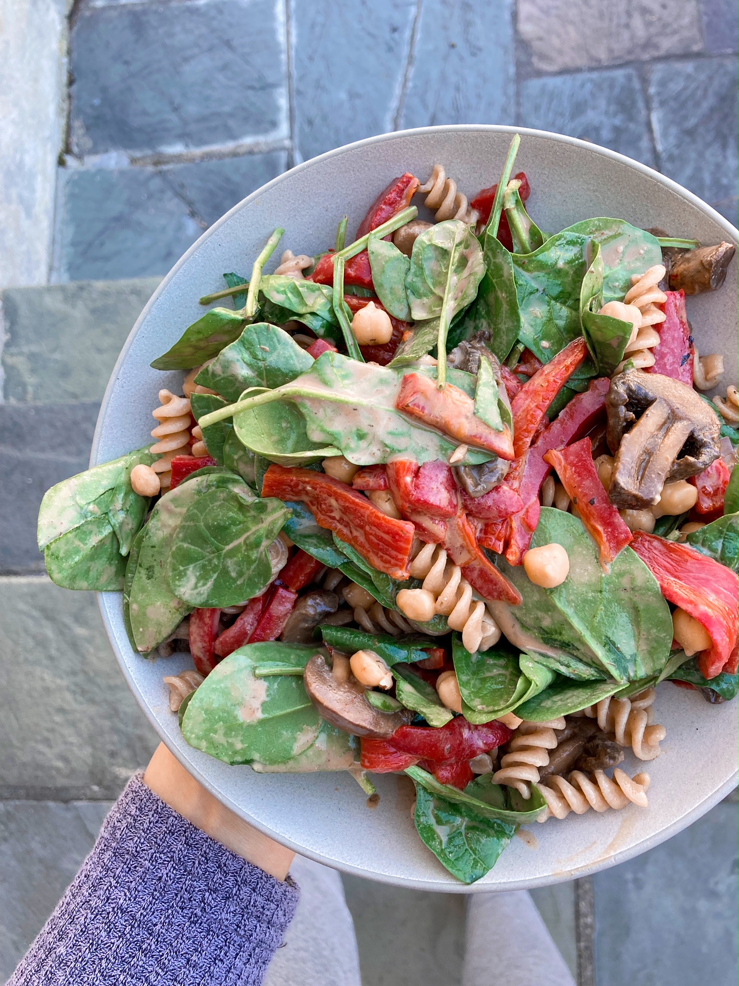 Plant-Based Meal Ideas: What I've Been Eating Lately