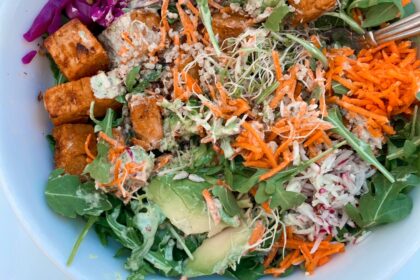 Plant-Based Meal Ideas: What I've Been Eating Lately