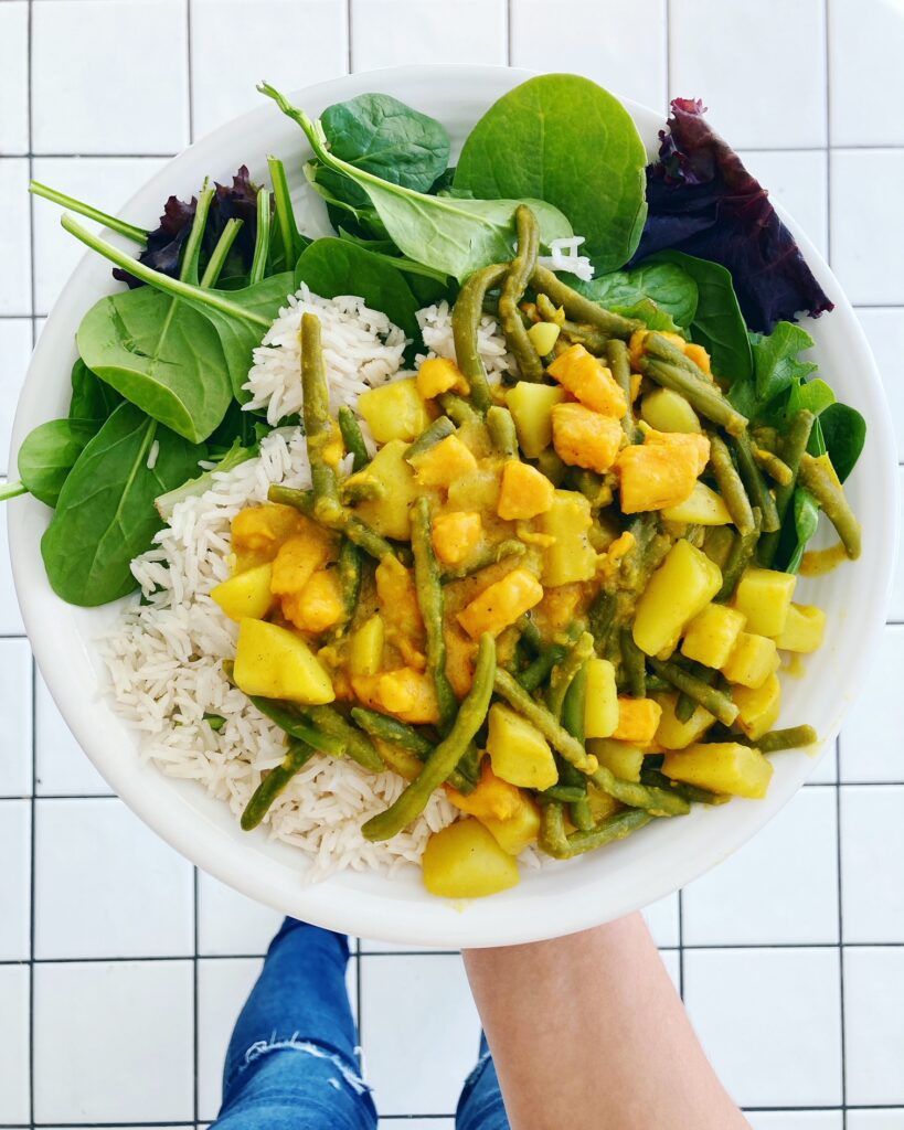 Plant-Based Meal Ideas: What I've Been Eating Lately