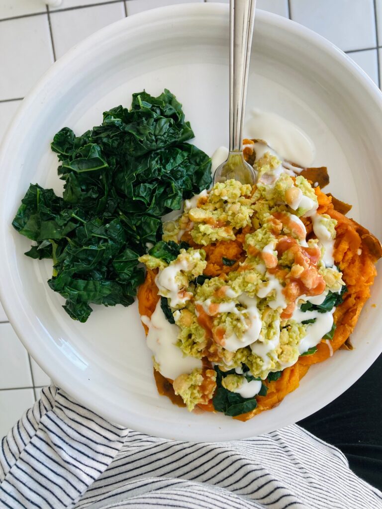 Plant-Based Meal Ideas: What I've Been Eating Lately