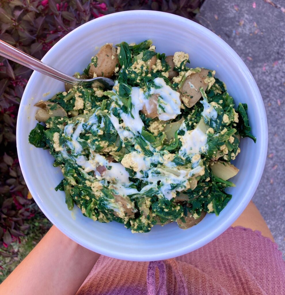 Plant-Based Meal Ideas: What I've Been Eating Lately