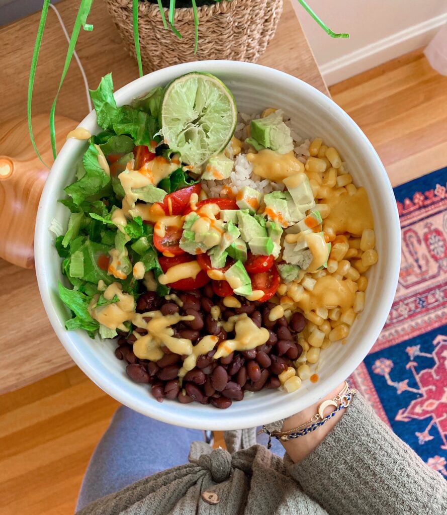 Plant-Based Meal Ideas: What I've Been Eating Lately