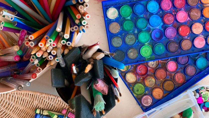 Our Relaxed & Eclectic Homeschool Style