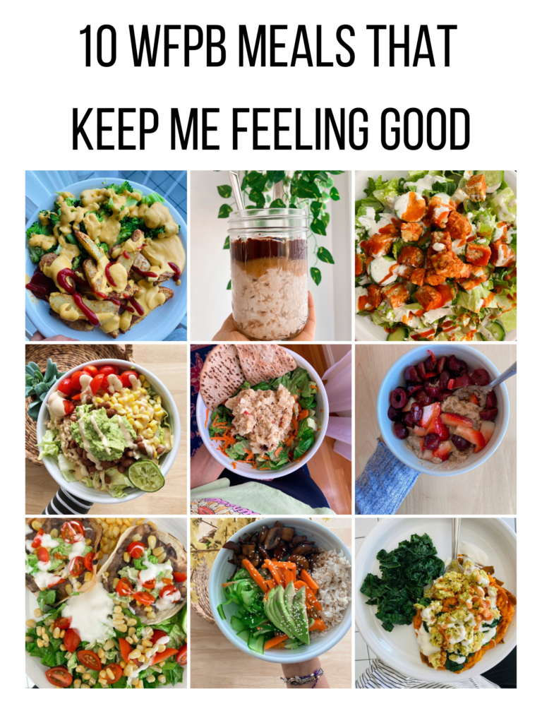 10 Vegan Meals That Keep Me Feeling Good