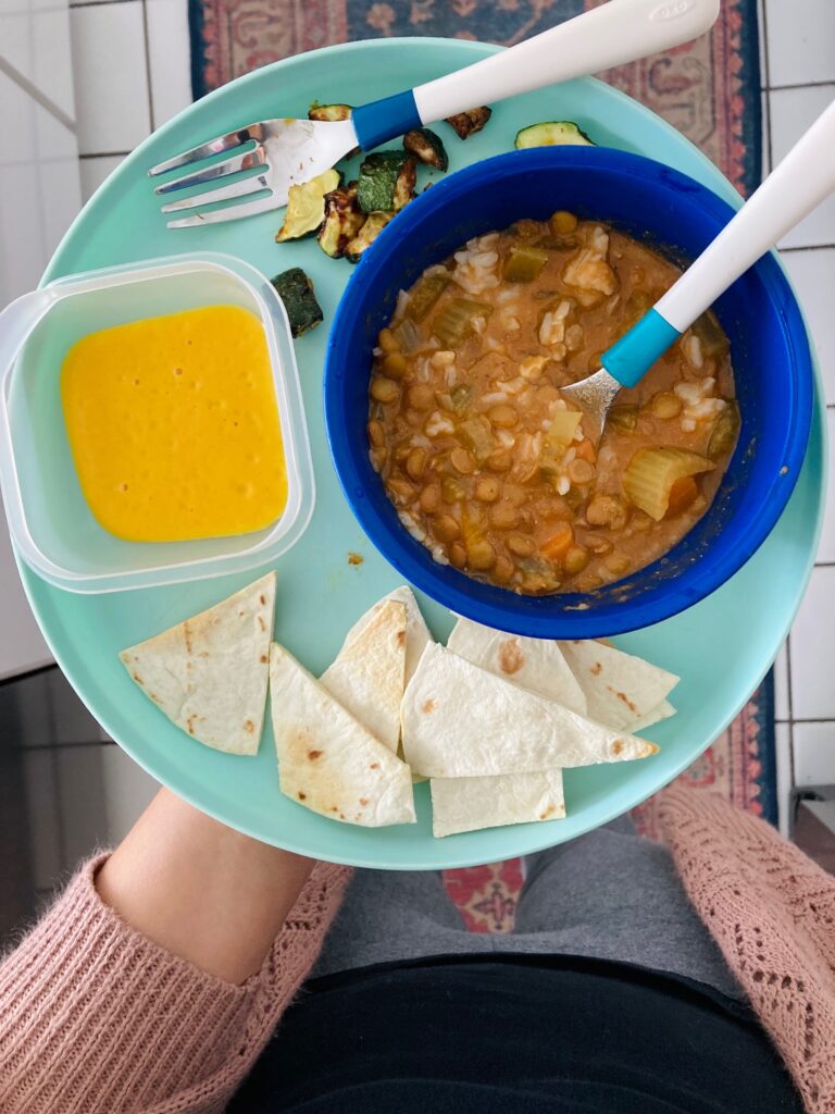 What My Plant-Based Kids Eat