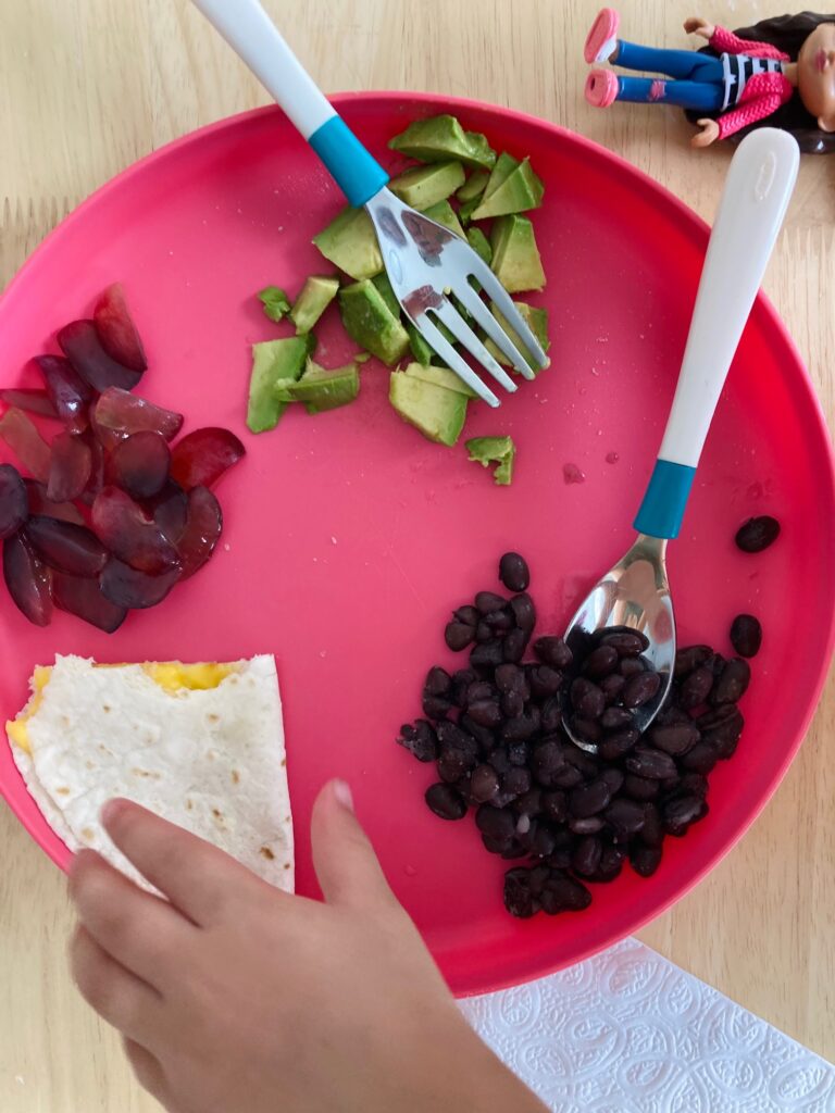 What My Plant-Based Kids Eat