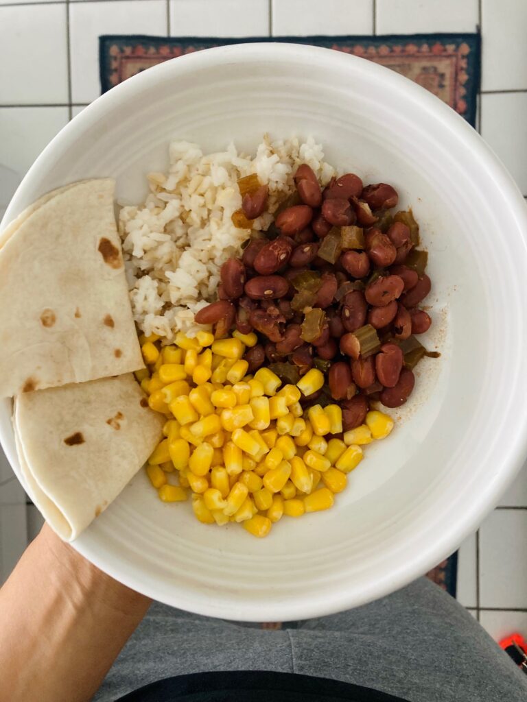 What My Plant-Based Kids Eat