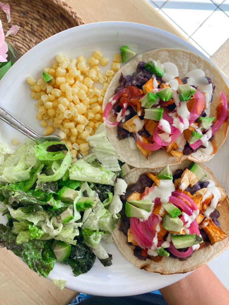 Plant-Based Meal Ideas: What I've Been Eating Lately